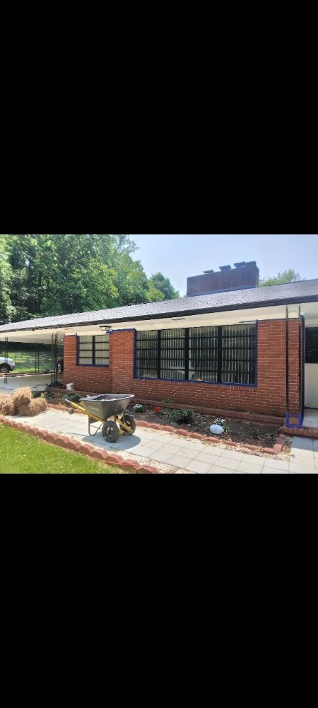 Slide of Cox home improvement