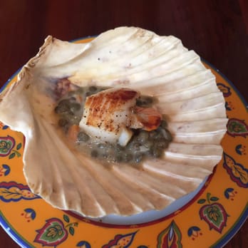 Max's Seafood Restaurant - Scallop - French Near Me - Kinsale, Colorado