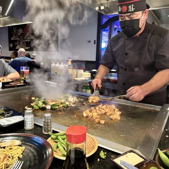 Osaka Hibachi Sushi & Bar - The chicken was super juicy and flavorful - Teppanyaki Near Me - Sachse, Texas Osaka Hibachi Sushi & Bar - The chicken was super juicy and flavorful - Teppanyaki Near Me - Sachse, Texas