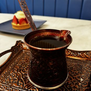 Azal Coffee - Coffee & Tea Near Me - Forest Hills, New York