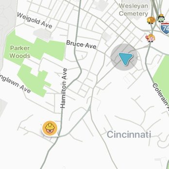 Badgley Run Park - Surrounding parks - Hiking Near Me - Cincinnati, Ohio
