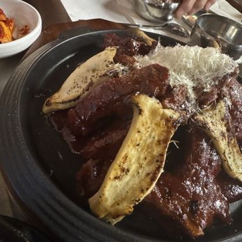 Boiler - Spicy pork rib jjim - Korean Near Me - Los Angeles, California