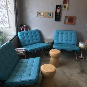 Symbiosis Wines - The comfy lounging area. - Wineries Near Me - Paso Robles, California Symbiosis Wines - The comfy lounging area. - Wineries Near Me - Paso Robles, California