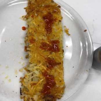 MJ's Downtown Cafe & Bakery - Hash browns side order - American Near Me - Brentwood, California MJ's Downtown Cafe & Bakery - Hash browns side order - American Near Me - Brentwood, California