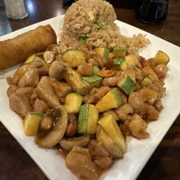Cashew Chicken