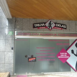 Trilha Delas Studio Fitness