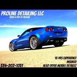 Proline Detailing