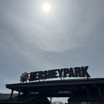 Hersheypark - Amusement Parks Near Me - Hershey, Pennsylvania