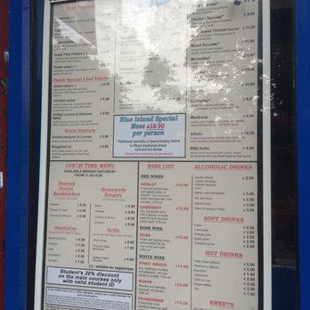 Blue Island - Coffee & Tea Near Me - Southampton, HAM Blue Island - Coffee & Tea Near Me - Southampton, HAM