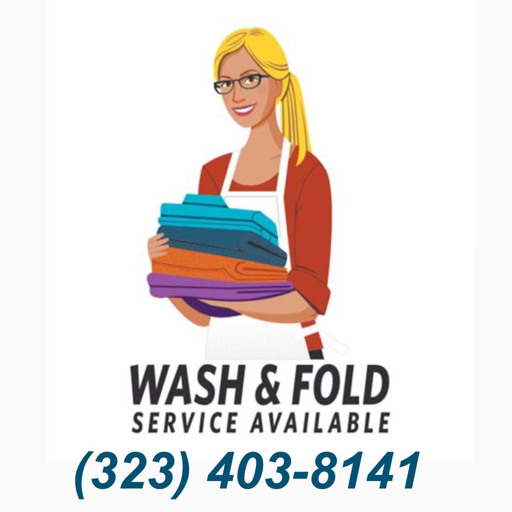 LAUNDRY BY DAYS Los Angeles, California Laundry Services Phone