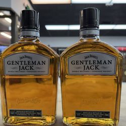 Marina Liquors - Gentleman Jack Double Melloed Tennessee Whiskey