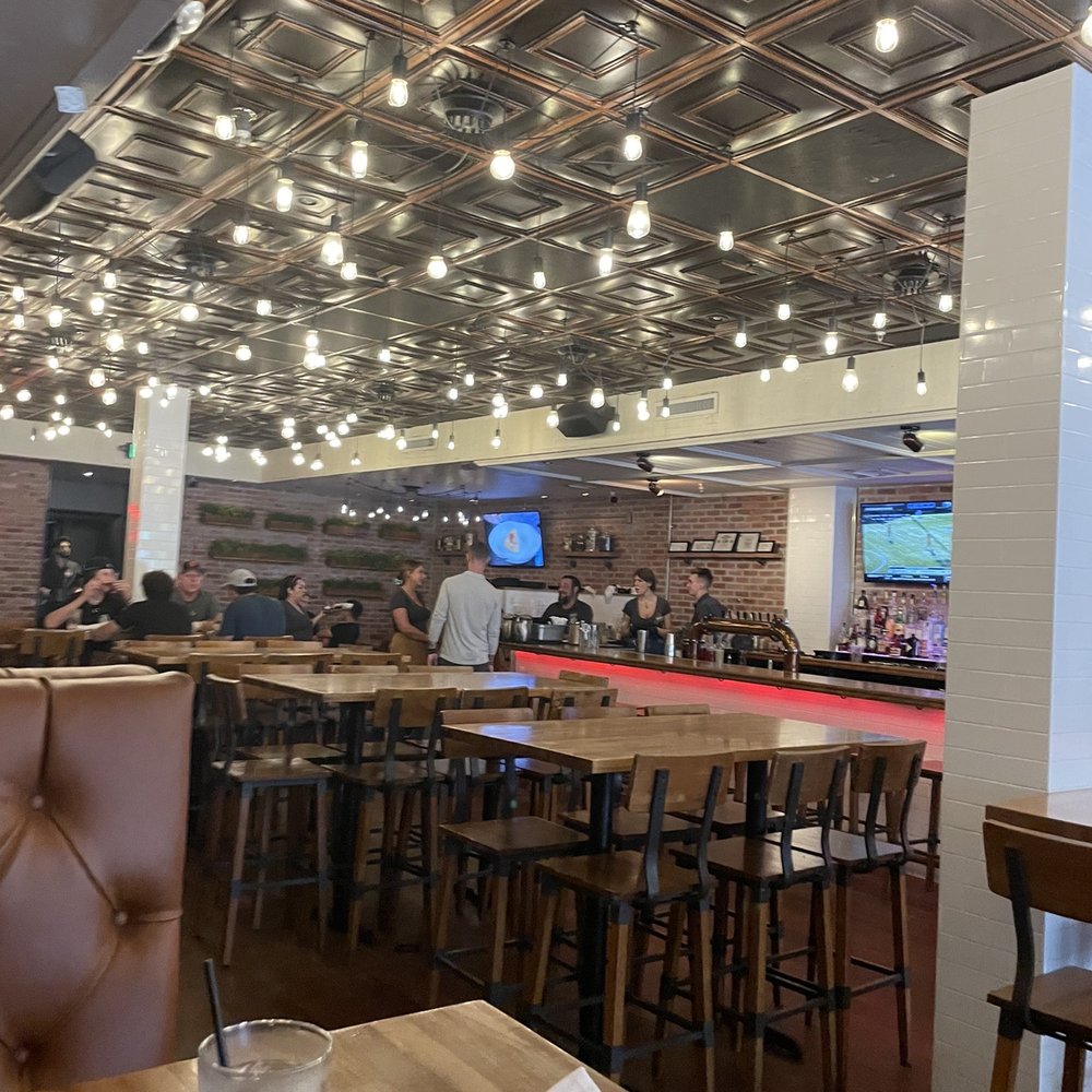 Batch Local Kitchen - Inside - Cocktail Bars Near Me - West Palm Beach, Florida