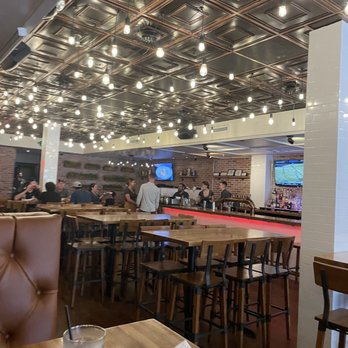 Batch Local Kitchen - Inside - Cocktail Bars Near Me - West Palm Beach, Florida