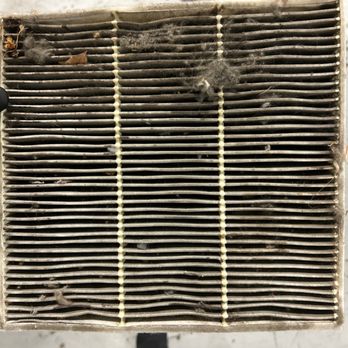 Mark Kia - Cabin filter that was never changed. - Car Dealers Near Me - Scottsdale, Arizona