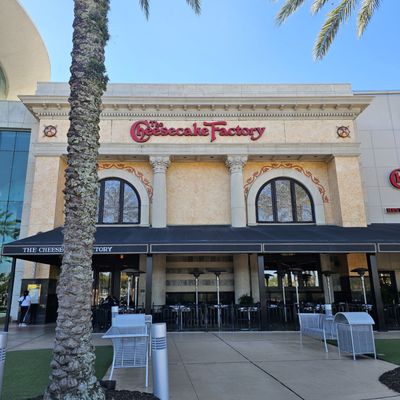 The Cheesecake Factory by null