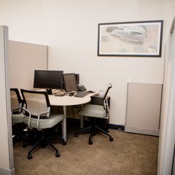 H&R Block - Private workstations