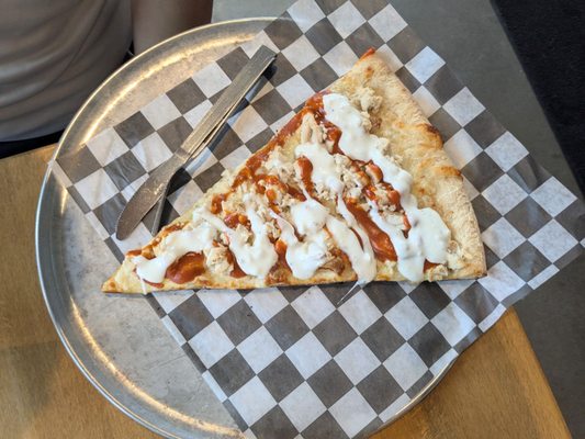 Junior's Pizza by null