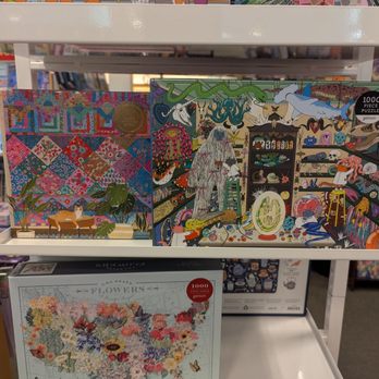 Barnes & Noble - Puzzles - Bookstores Near Me - San Bruno, California