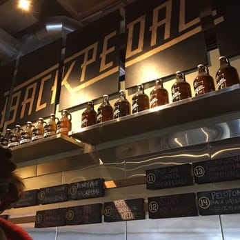 BrewCycle Portland - Bar Crawl Near Me - Portland, Oregon