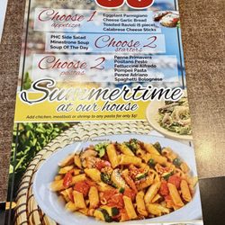The Pasta House