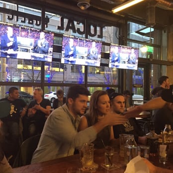 LOCAL Public Eatery Terry Ave - More TVs - Bars Near Me - Seattle, Washington