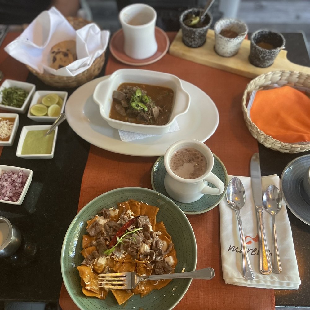 Marenca - Chilaquiles Güichol, Caserola de Barbacoa y Atol - Breakfast & Brunch Near Me - Tijuana, BCN Marenca - Chilaquiles Güichol, Caserola de Barbacoa y Atol - Breakfast & Brunch Near Me - Tijuana, BCN