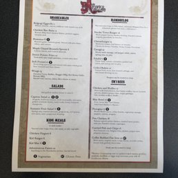 Menu - September 2021 Menu - September 2021