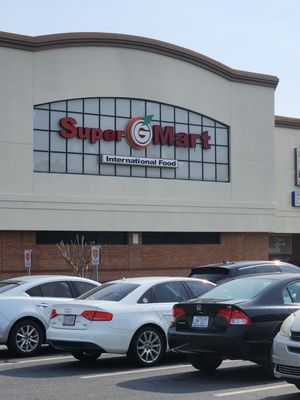 Super G Mart Charlotte by null