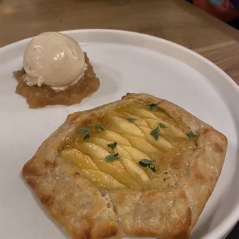 Local Jones - Apple Galette - New American Near Me - Denver, Colorado Local Jones - Apple Galette - New American Near Me - Denver, Colorado