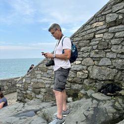 The Forty Steps