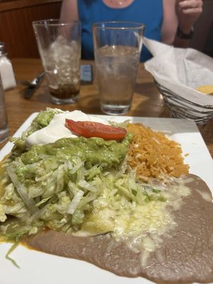 Montezuma Restaurant by null