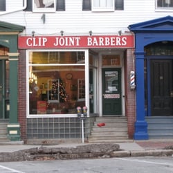 The Clip Joint Barbers
