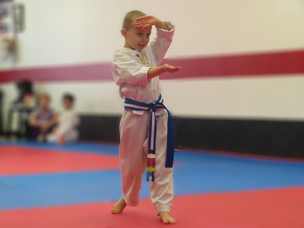 Dragons Den Martial Arts Logo