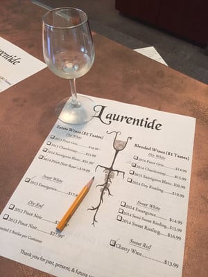 Laurentide Winery by null