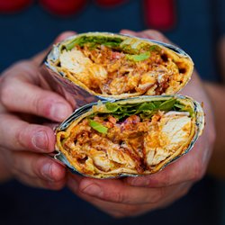 The Coop - The Wrap (Special menu item)