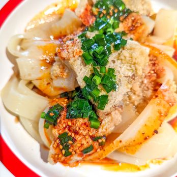 Noodle St - Qinghai Clear Cold Noodles - Noodles Near Me - Irvine, California