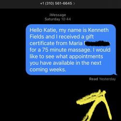 KB Spas - What I did and was left on read