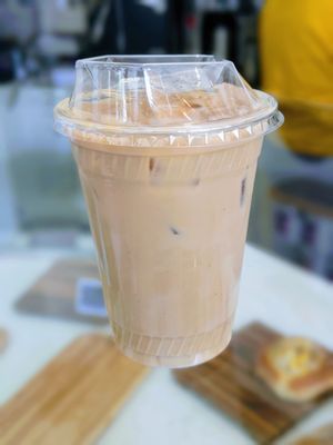 Grinder's Coffee Bar by null