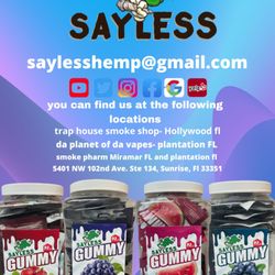 Sayless Hemp