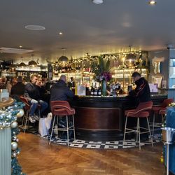 Browns Liverpool - Bar