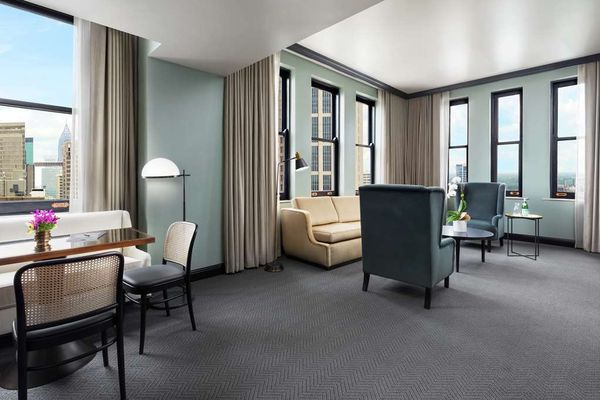 The Candler Hotel Atlanta, Curio Collection by Hilton by null