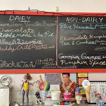 Wing Shave Ice & Ice Cream - Desserts Near Me - Honolulu, Hawaii