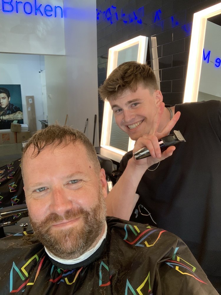 ATELIER BARBER CO. Updated August 2024 31 Reviews 3904 Cedar Springs Rd, Dallas, Texas