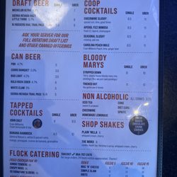 Drinks
