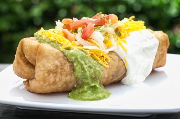 Sombrero Mexican Food by null