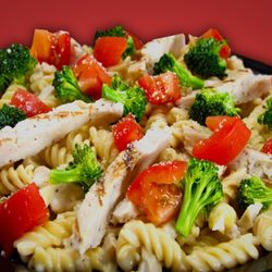 BC Pizza - Chicken Parm Pasta