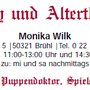 Photo of Monika Wilk
