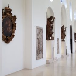 Moritzkirche - Skulpturen