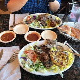 Business Lunch Special