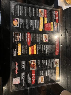 Menu photo 8 A La Diabla Sushi San Fernando, CA